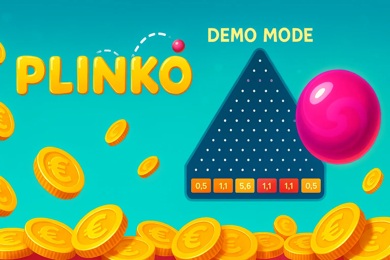 Plinko demo